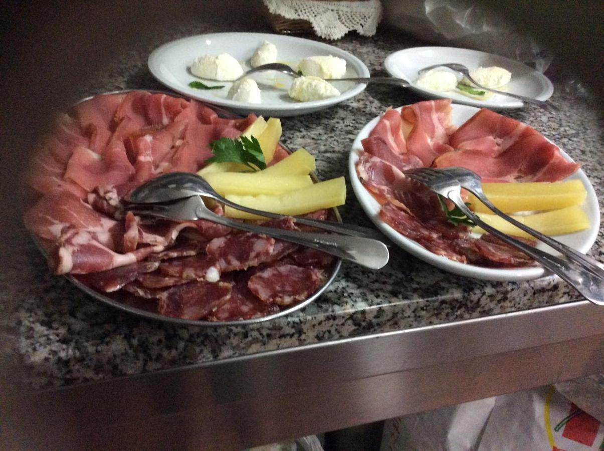 Tenuta Don Ballore Galtellì 외부 사진