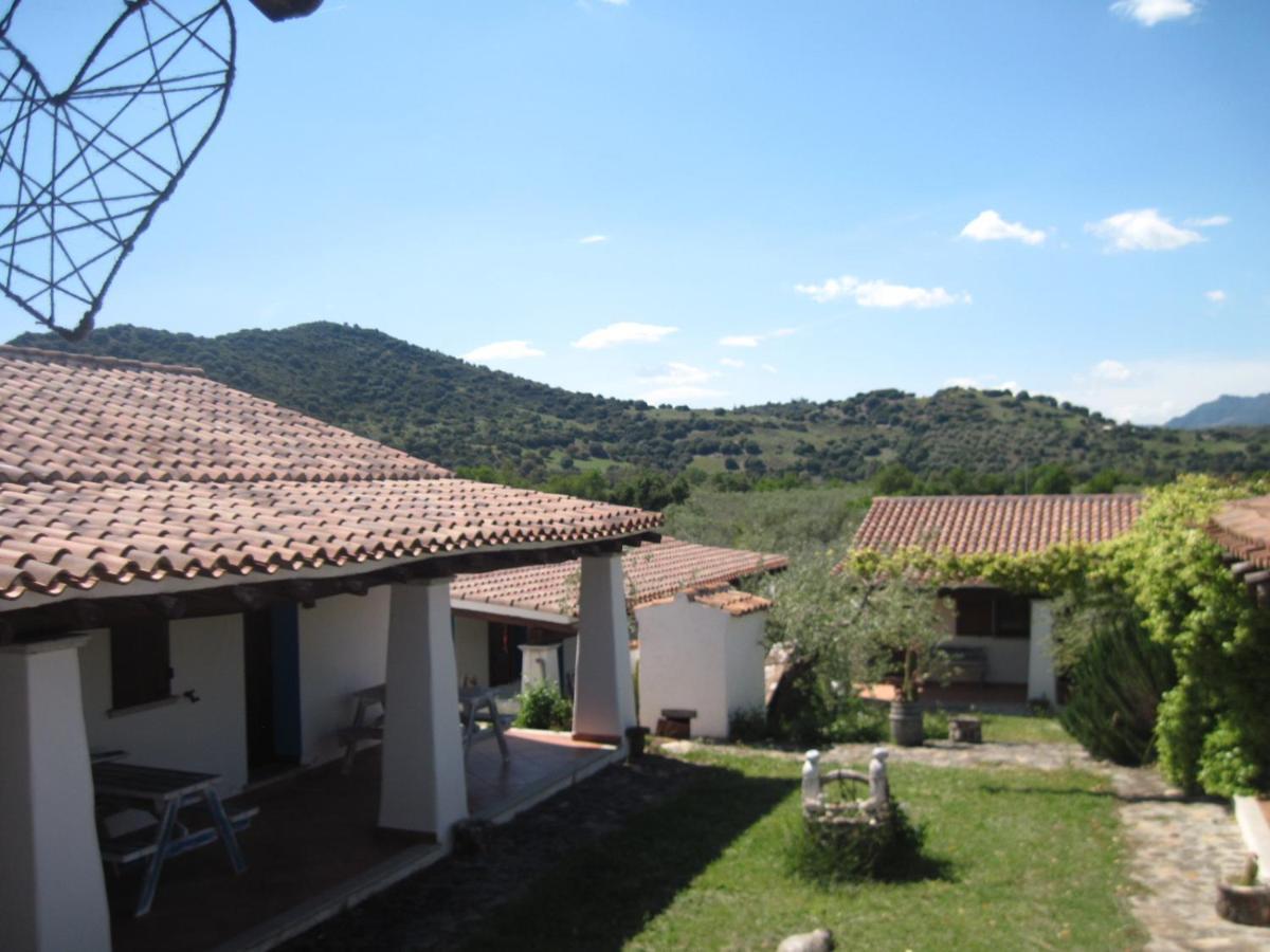Tenuta Don Ballore Galtellì 외부 사진