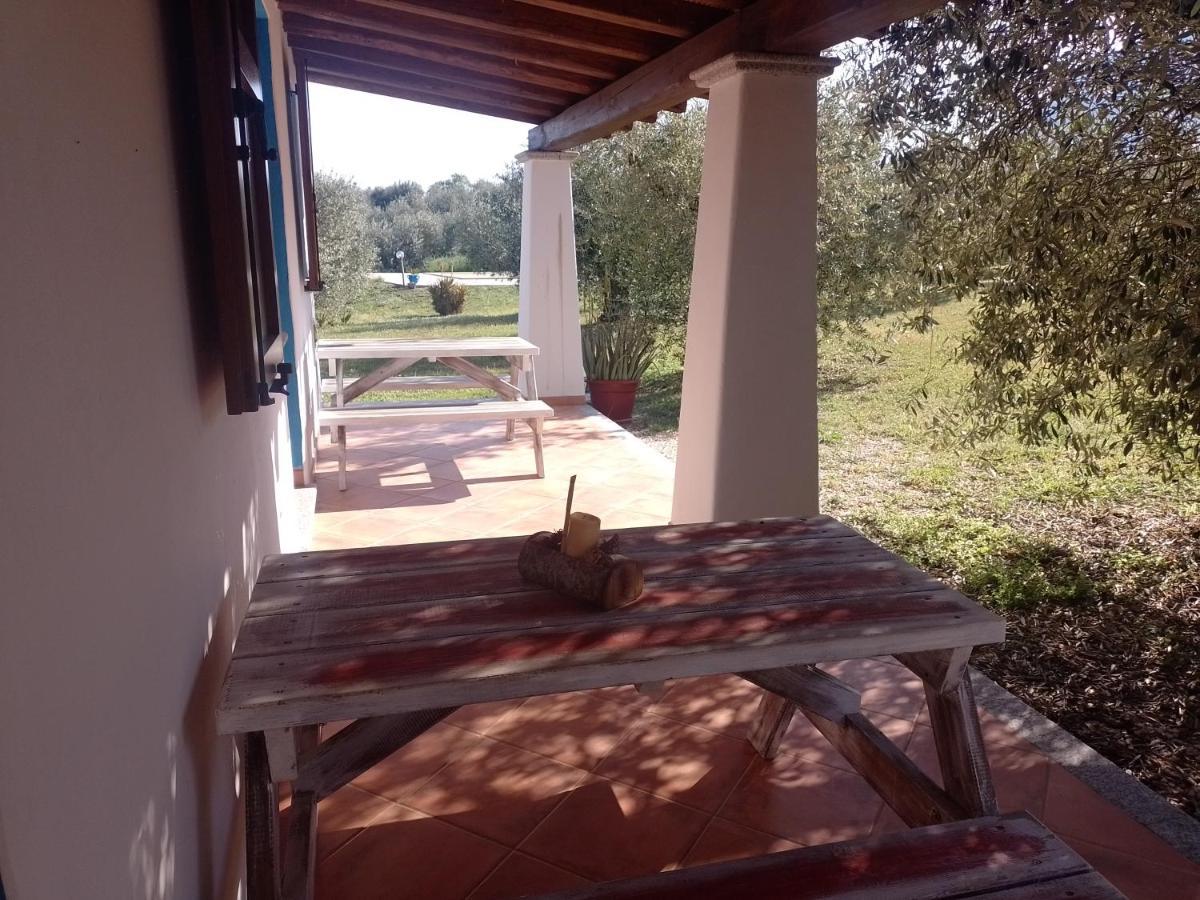 Tenuta Don Ballore Galtellì 외부 사진