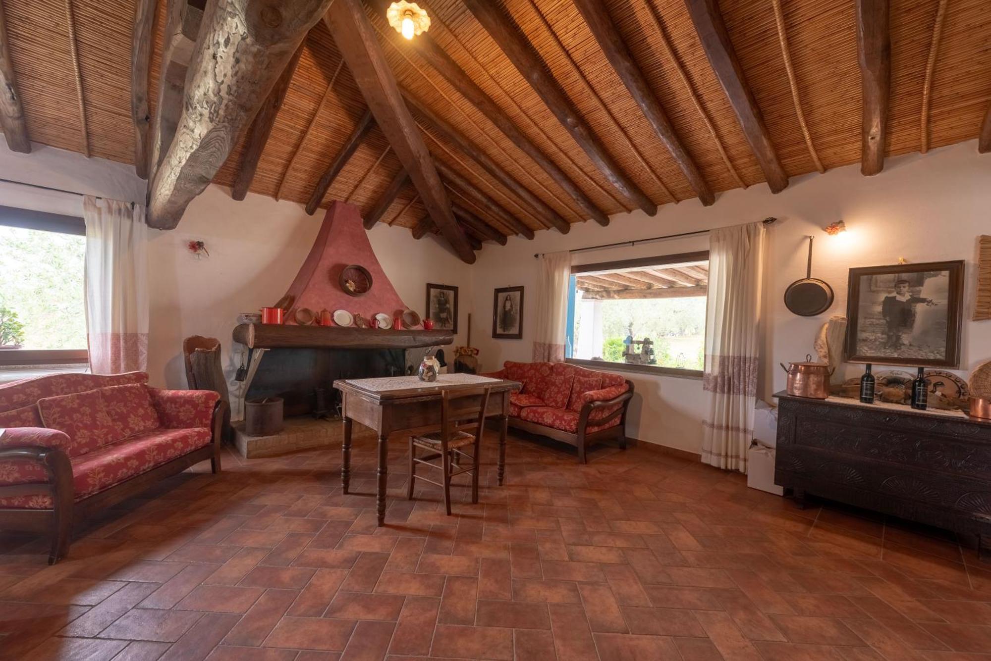 Tenuta Don Ballore Galtellì 외부 사진