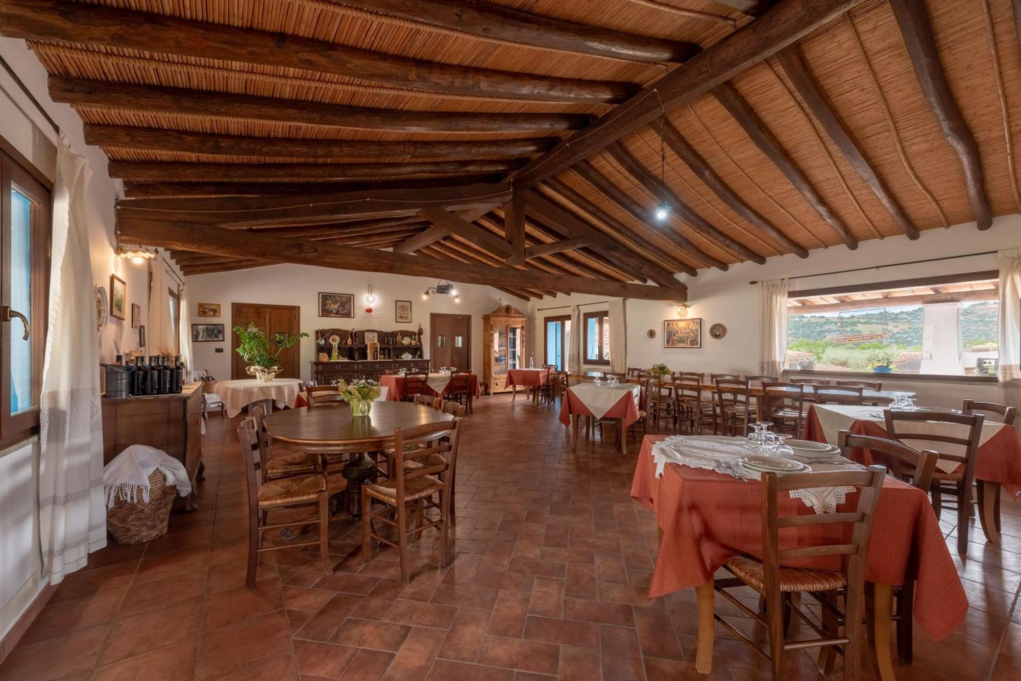 Tenuta Don Ballore Galtellì 외부 사진