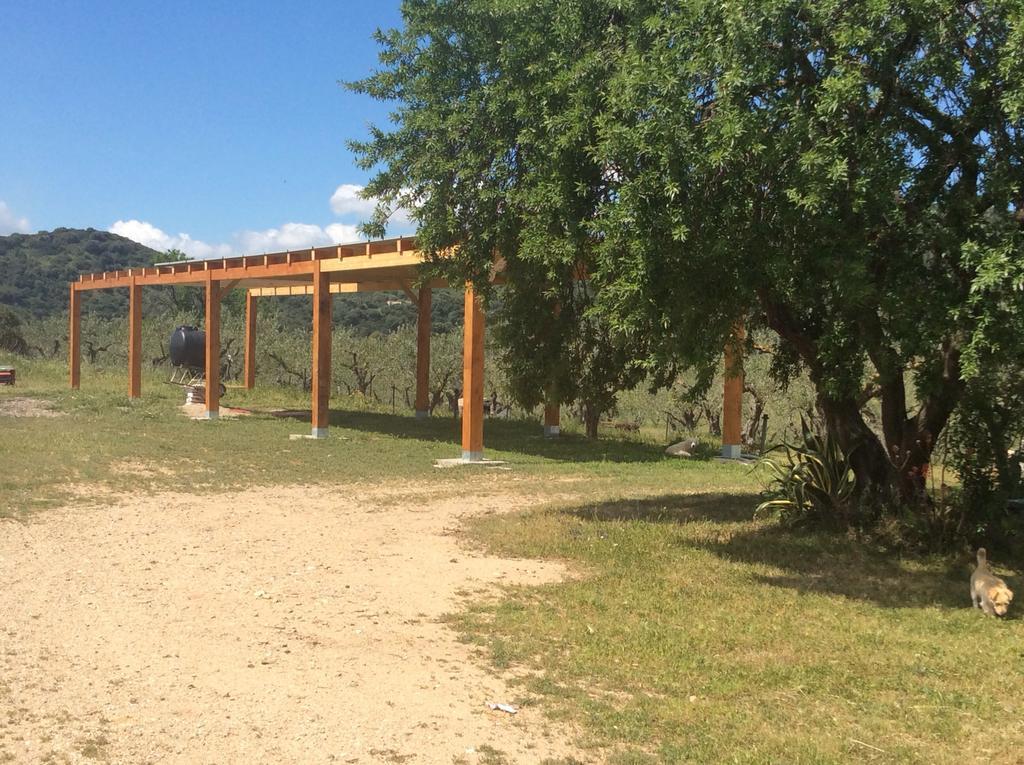 Tenuta Don Ballore Galtellì 외부 사진