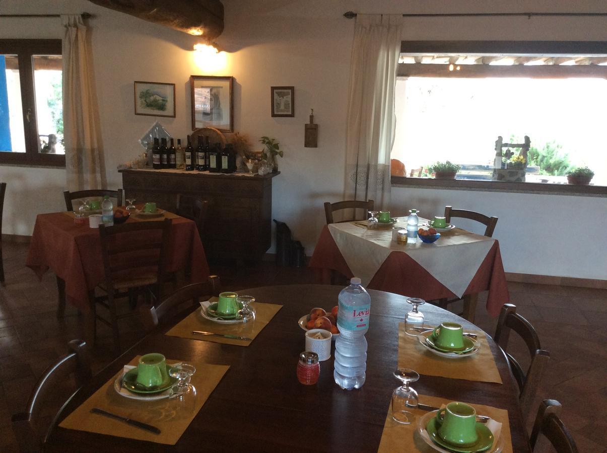 Tenuta Don Ballore Galtellì 외부 사진