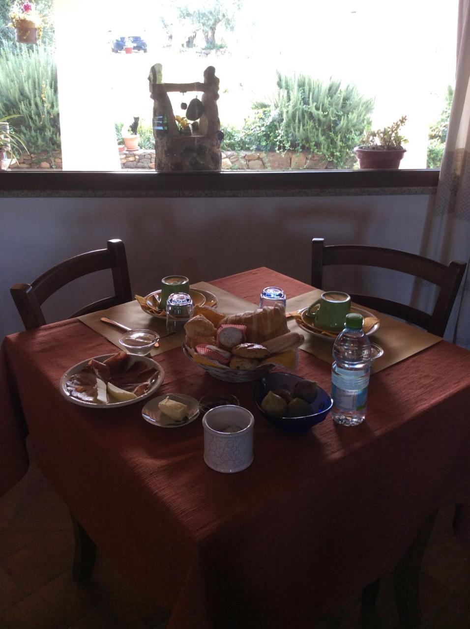 Tenuta Don Ballore Galtellì 외부 사진